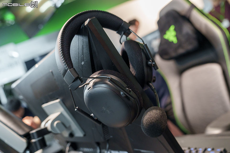 Razer BlackShark V3 Pro 系列登場 音質、語音清晰與低延遲效能全面升級