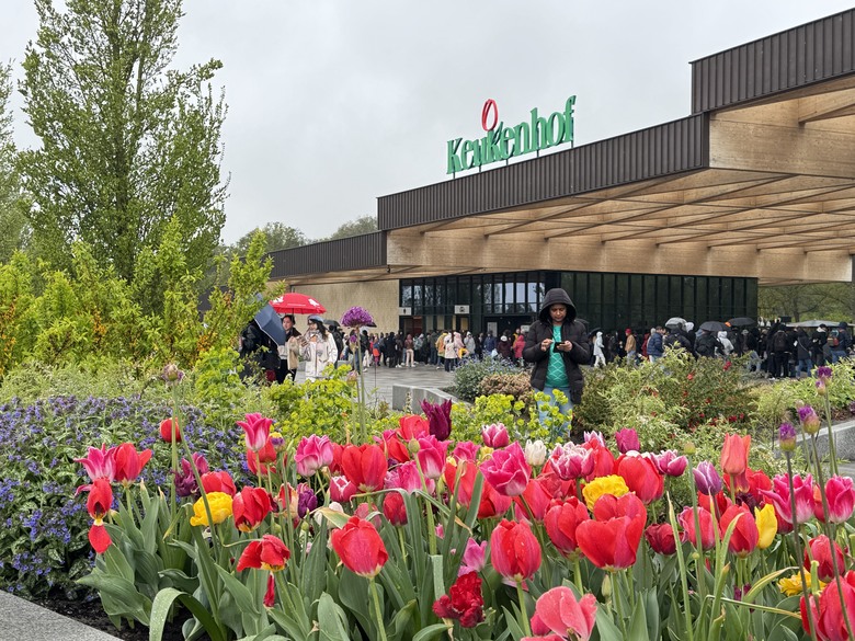 華友旅行社 | 歐洲荷比盧母女賞花之旅