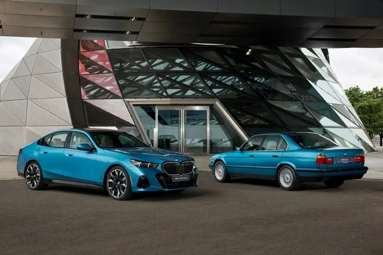 BMW直六引擎經典不滅! 加拿大BMW限量推出540i xDrive Legacy Edition