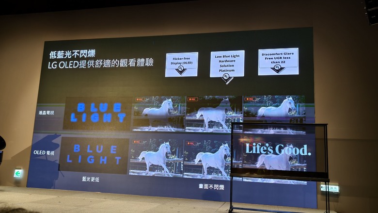 與環境融為一體，感受通透視界帶來的全新感官衝擊，LG 2025 極致美學電視體驗會