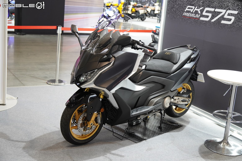 2025 國際重型機車展登場！國產三雄 SYM、KYMCO、Aeontek宏佳騰新車、優惠總整理。