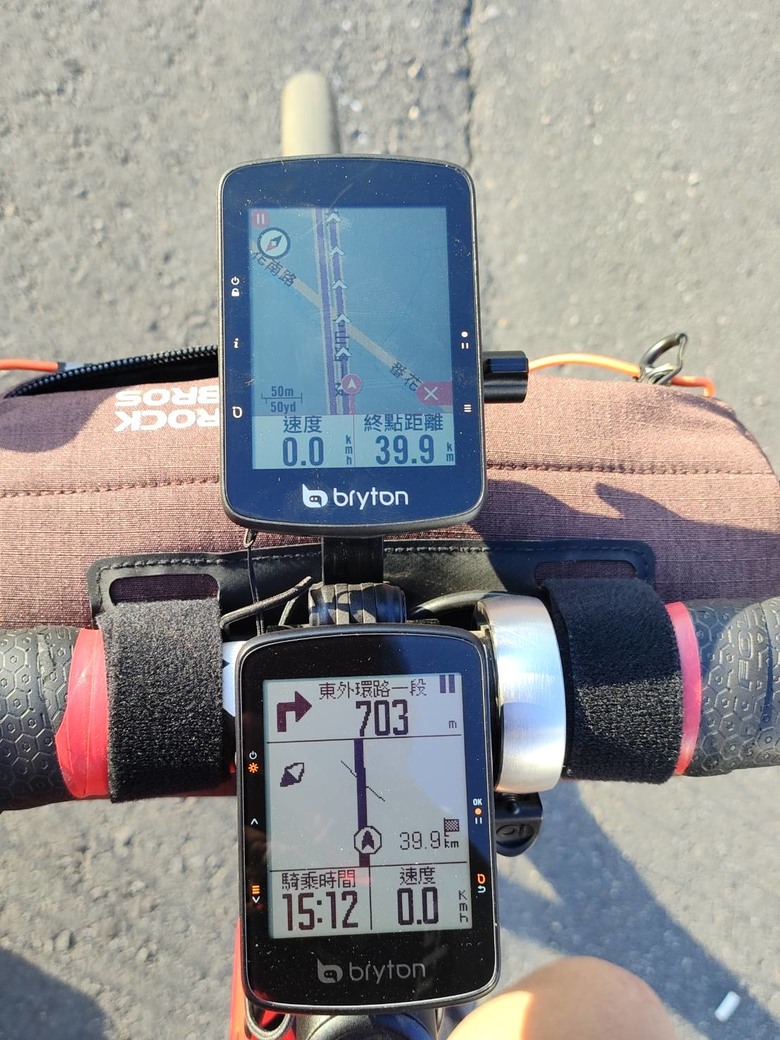 【心得】輕騎士也值得入手的Bryton Rider 650