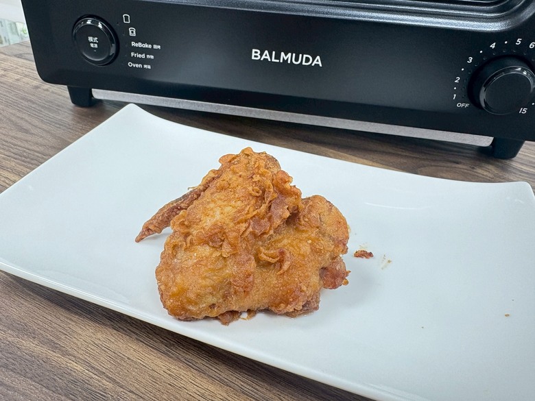 開箱百慕達新品ReBaker!