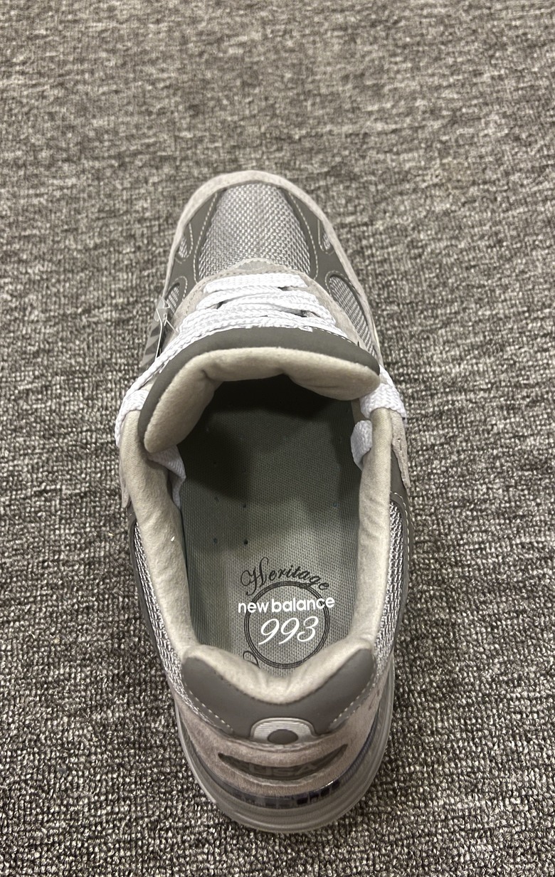 New Balance MR993GL 開箱文