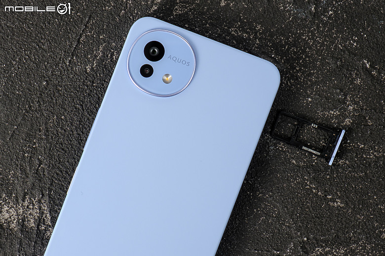 SHARP AQUOS wish5體驗｜大電量與安全救護的平價之選