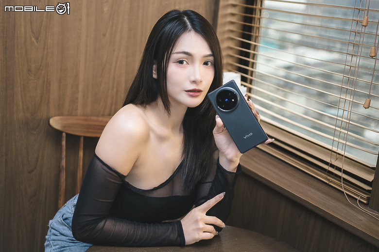 vivo X Fold5體驗|攝影、電量特化的輕巧大摺!