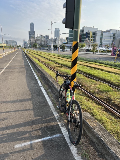 (2025 夏天) 🚴🚴 TCR + ZIPP 夏天漫遊 高雄