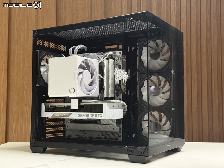 荷包再省一點！九州風神CG530 4F入門價位雙艙海景機殼