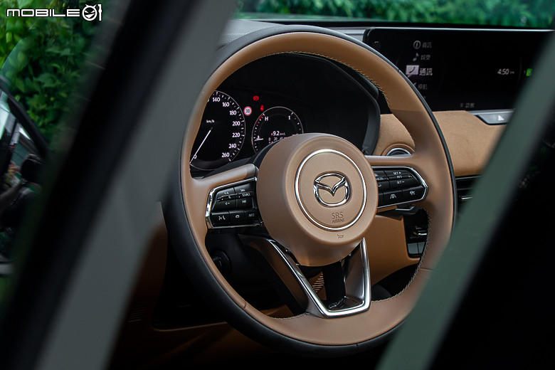 Mazda CX-60 33T AWD Premium Sport 新年式試駕|集大成之作再進化!