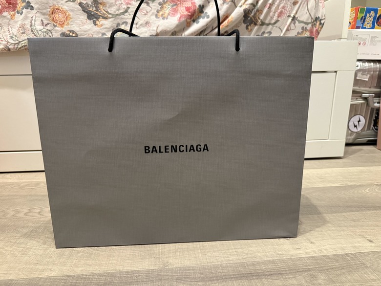 「開箱」BALENCIAGA TRACK SOCK TRAINERS