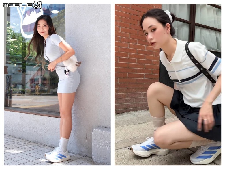 Adidas EVO SL 該選哪個顏色好？