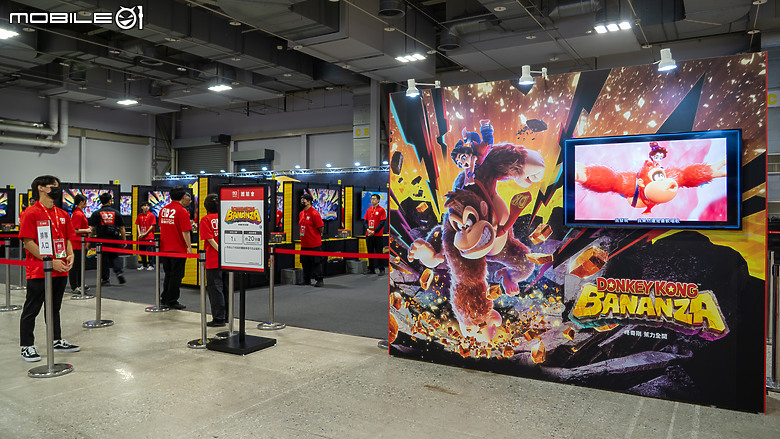 任天堂 Switch 2 台北體驗會搶先逛，Joy-Con 2 滑鼠操作真的夠成熟嗎？