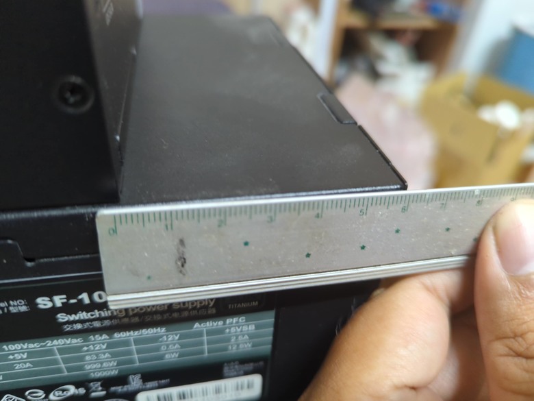 先馬 SAMA XM850 850W 簡測