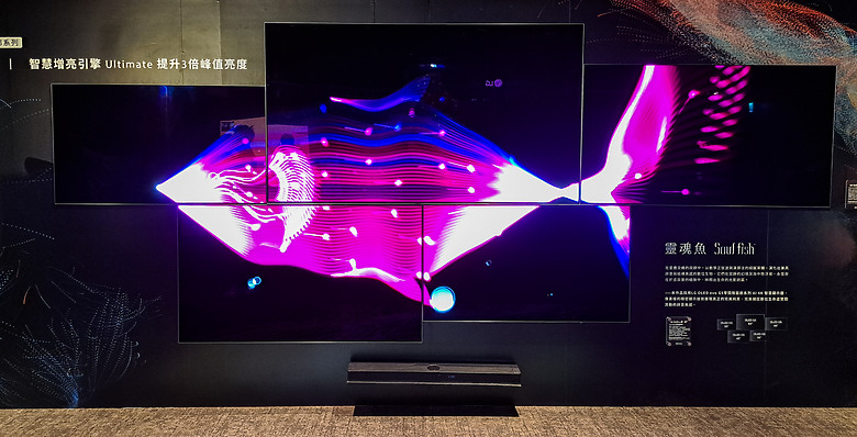 LG 2025 OLED與QNED智慧顯示器新品齊發 LG SIGNATURE OLED T首款真無線透明智慧顯示器在台登場