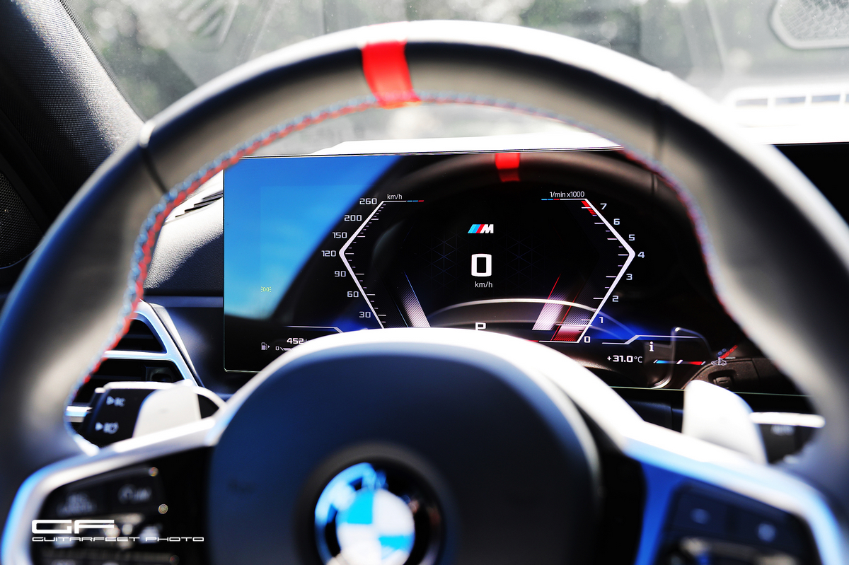 --六缸白叔-- 達爾藍 2025 BMW G21 M340i Touring xDrive 小聚開箱分享