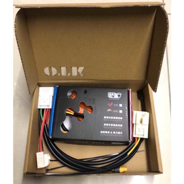 B8R 電系優化大師 OTK 開回路 消磁整流器(1)