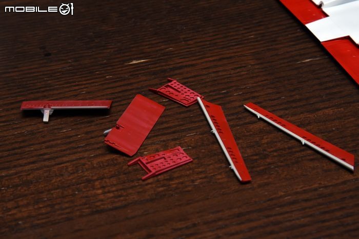[模型製作記] A-4M天鷹攻擊機 1/48