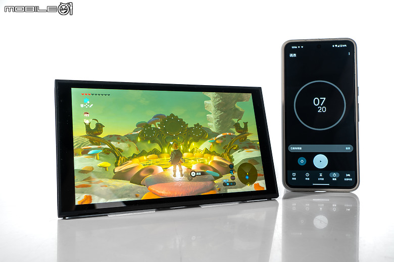 任天堂 Switch 2 體驗｜畫質效能全面升級，掌機也能玩家機大作！