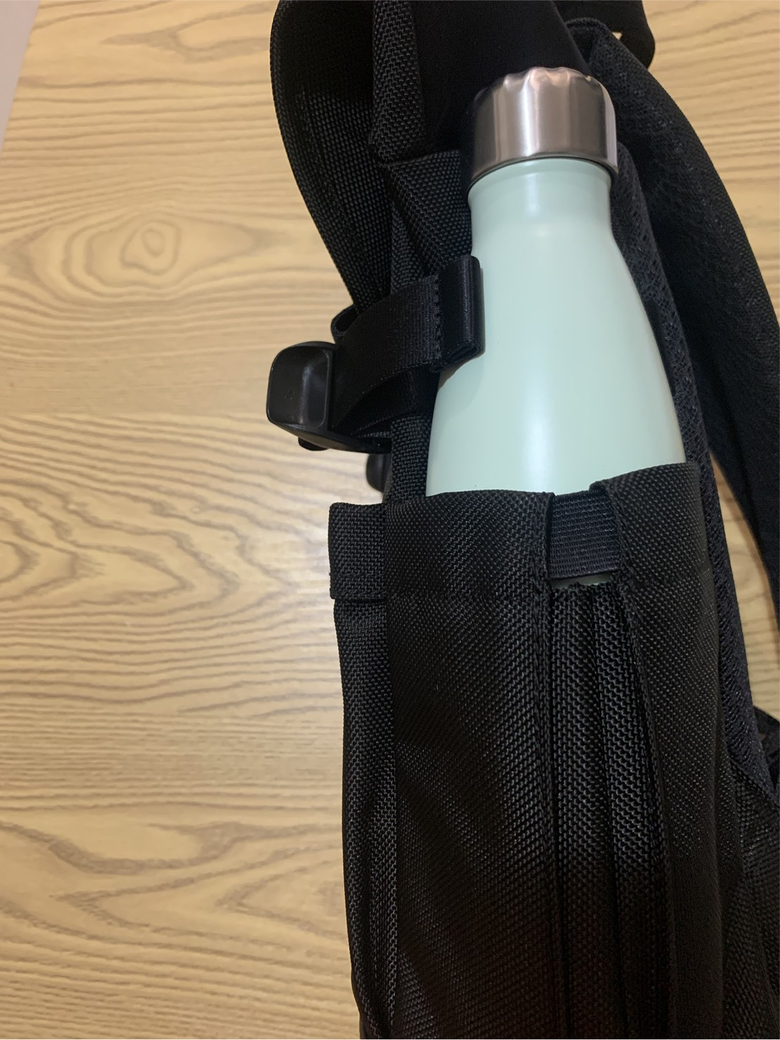 顏值與輕量化兼具的小摺後背包