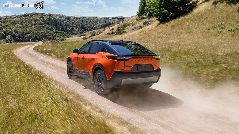 【海外新訊】提供前驅與四驅動力,Subaru再推新款純電動車Uncharted!