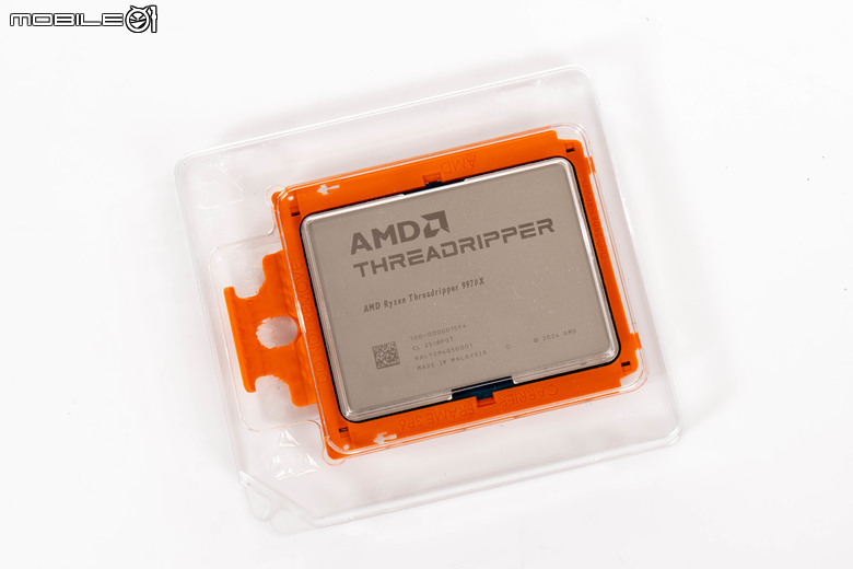 AMD Ryzen Threadripper 9970X 處理器實測 以務實配置達成更高性價比的工作平台選擇