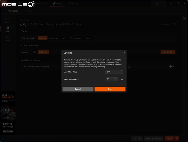 AMD Ryzen Threadripper 9980X 處理器效能實測 以新版架構讓效能更上一層的頂尖工作選擇