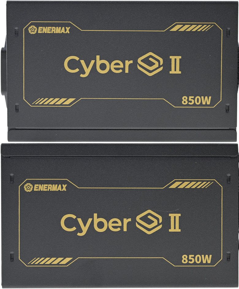 點我看大圖 ENERMAX 保銳科技CyberG II 850W ATX 3.1金牌電源開箱