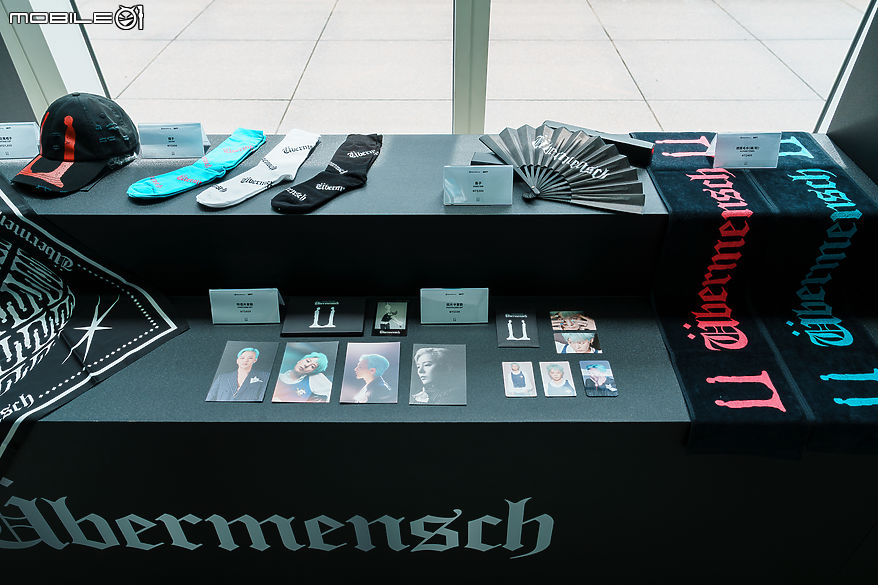 導入 AI、即時全息投影等頂尖科技《G-DRAGON MEDIA EXHIBITION：Übermensch》台北場正式開展