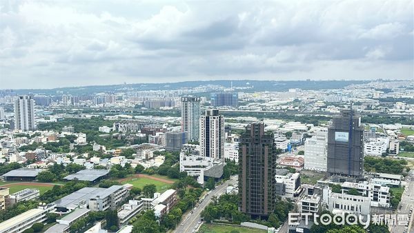 台中6月售樓王一口氣賣10億，重劃區全軍覆沒