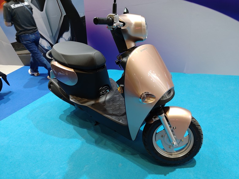 2025南港重機展一日遊心得 還有光陽新車鑑賞