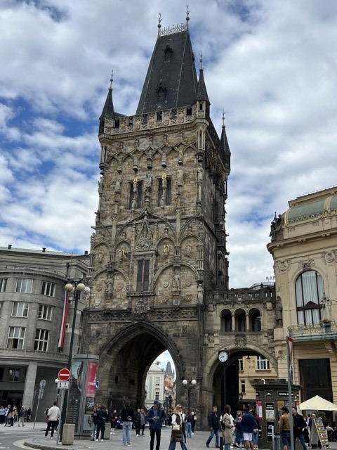 🛫🛬 (2025 Spring) Praha 布拉格,捷克 4日漫遊 :