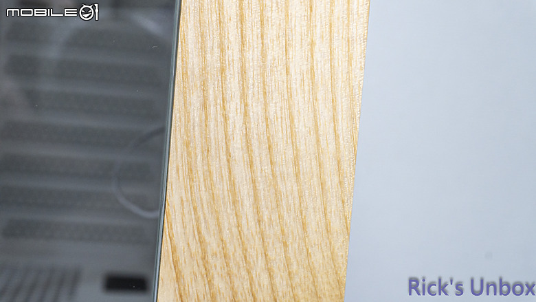 【開箱】平價實木海景殼 | darkFlash DS900 WOOD WHITE