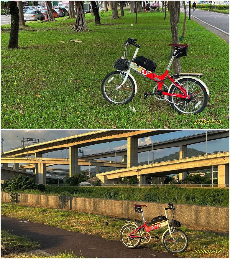 FD806後驅電輔車電池配置重整