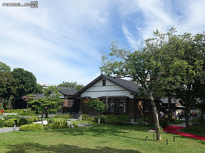 花蓮將軍府1936、花蓮港放送局1944、松園別館、花蓮文化創意產業園區、台灣鐵路局花蓮管理處處長官邸、野光 Fluorescent (原：黑金通) — 花蓮市區3小時快閃行旅