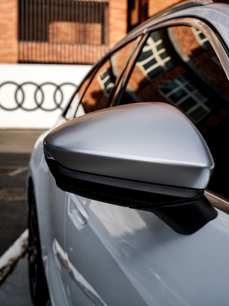 交車照片分享|Audi S5 Avant|金屬冰川白 Glacier White 首交