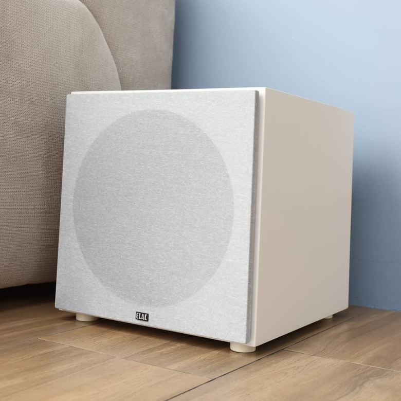 【阿洪開箱中】用聲霸的預算，8萬內打造音樂、電影全都顧的 ELAC 真家庭劇院系統