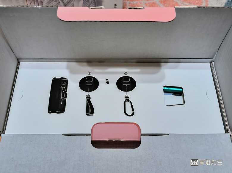 【盲狙先生傳96】JBL FLIP 7 | 搭上發燒的派對列車!!設計與用料再翻新的小巧可攜式防水藍牙喇叭!!