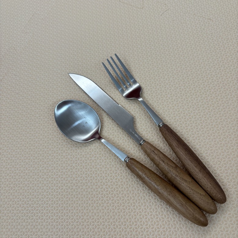 新家，新餐具！