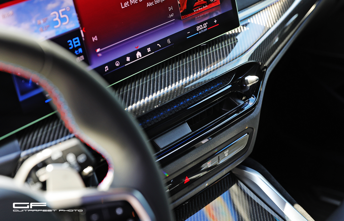 --六缸白叔-- 達爾藍 2025 BMW G21 M340i Touring xDrive 小聚開箱分享