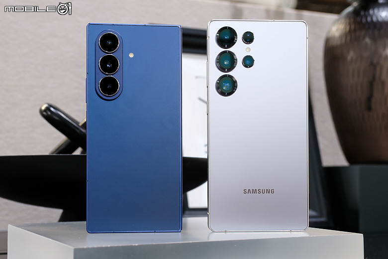 三星Galaxy Z Fold7 / Z Flip7揭曉 有感輕薄、相機Ultra化!