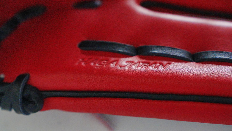 Mizuno Pro 外野手套
