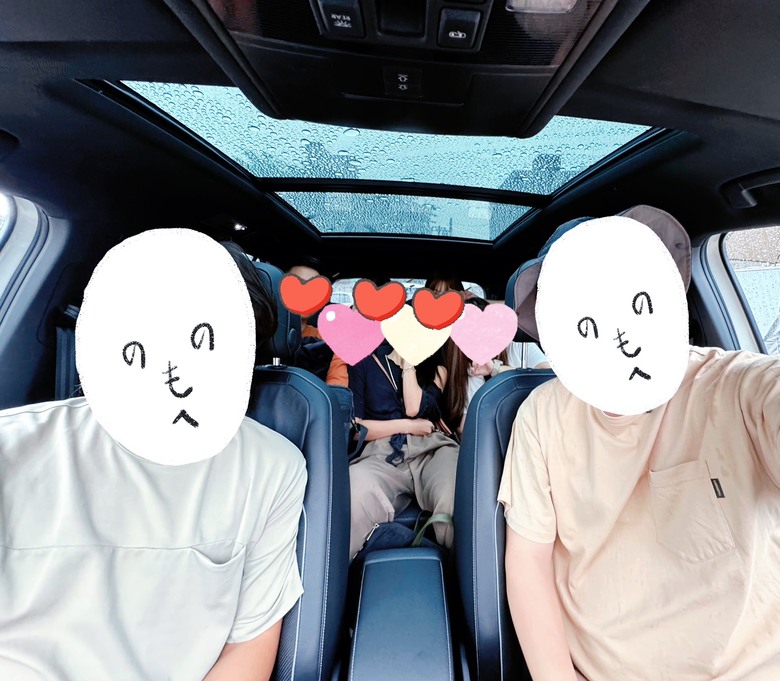 5+2終於滿載 Tiguan Allspace出發！