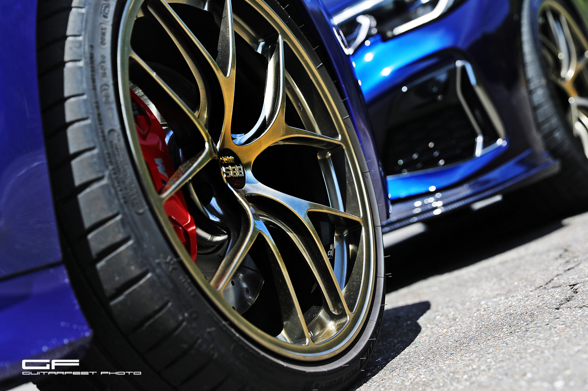 --六缸白叔-- 達爾藍 2025 BMW G21 M340i Touring xDrive 小聚開箱分享