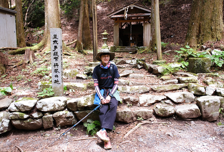 【熊野古道 Kumano Kodo】唯二的世界文化遺產朝聖之路 |中邊路38公里徒步之行