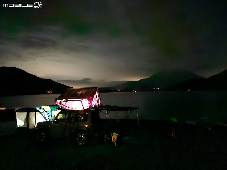 開著Suzuki Jimny到富士山露營區睡一晚｜幸運碰上壯麗美景，不同以往的日本旅遊體驗！
