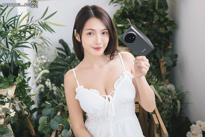 vivo X Fold5體驗|攝影、電量特化的輕巧大摺!