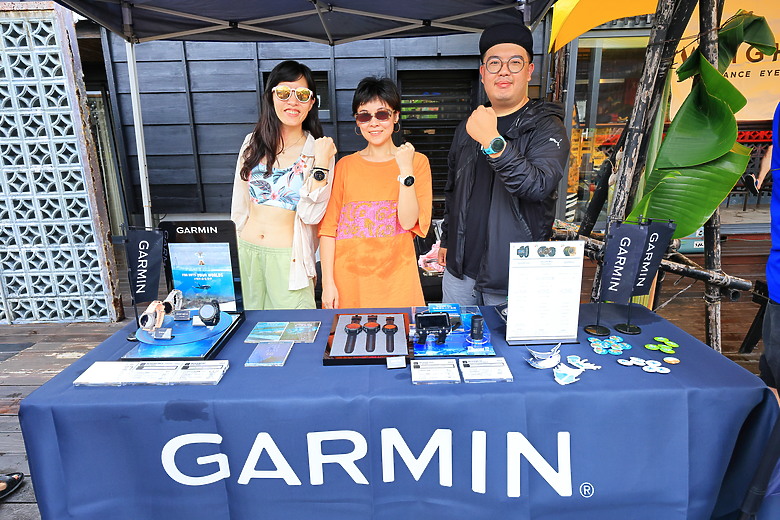 點我看大圖 (映像海洋) 一起潛進海洋,打擊海洋垃圾吧!in屏東墾丁feat. Garmin & PADI