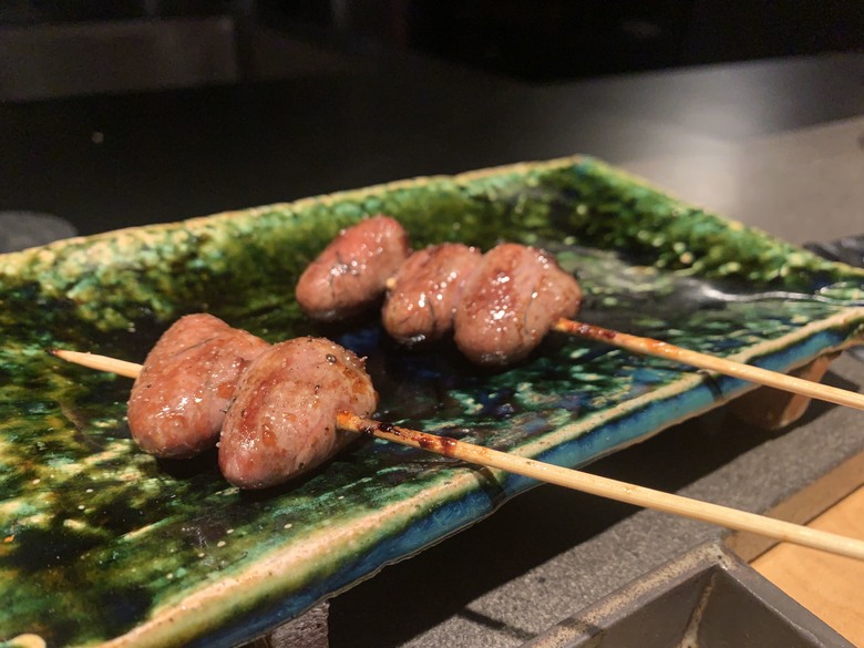 晶華星級饗宴-源自日本匠人級的燒肉Fumee