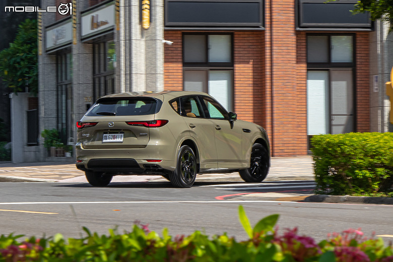 Mazda CX-60 33T AWD Premium Sport 新年式試駕|集大成之作再進化!