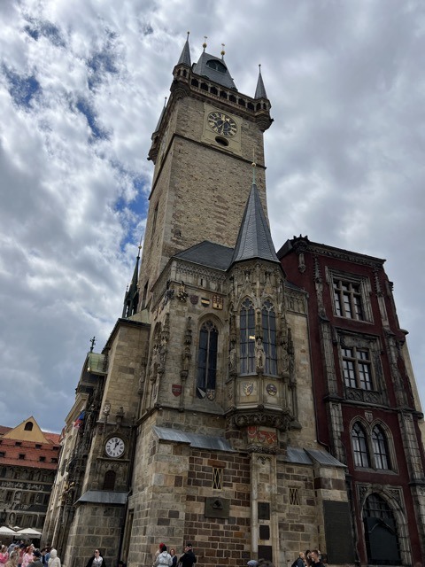 🛫🛬 (2025 Spring) Praha 布拉格,捷克 4日漫遊 :